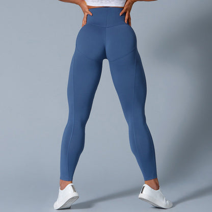 Sexy High Waist Women Running Sports Yoga Leggings