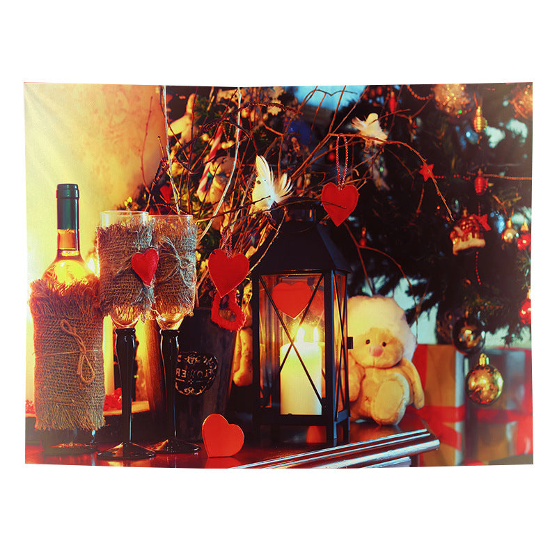 Home Decoration Tapestry for Christmas Holiday