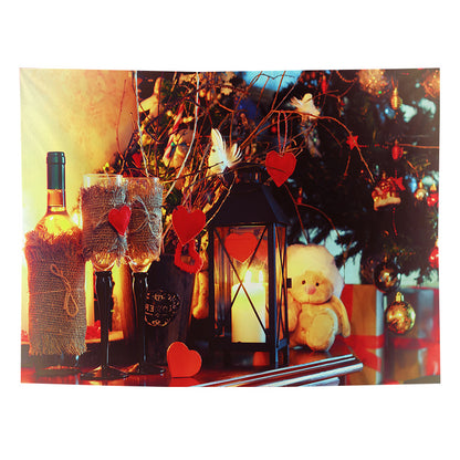 Home Decoration Tapestry for Christmas Holiday