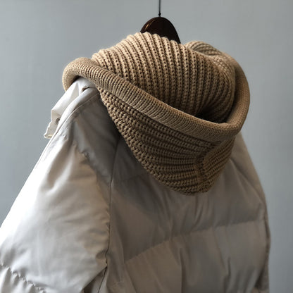 Winter Warm Long Cotton Overcoats for Women