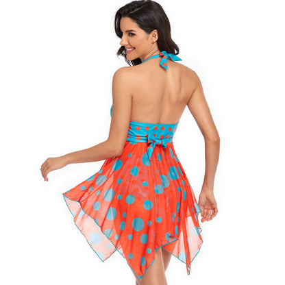 Women Two Pieces Summer Beach Swimsuits