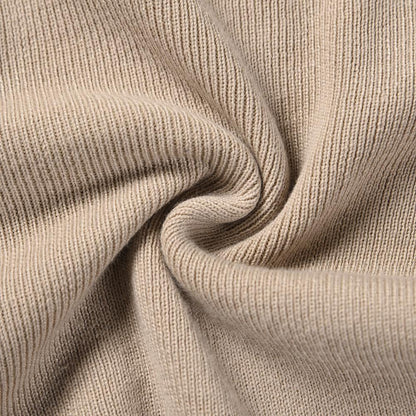 New Pullover V Neck Knitting Sxey Sweaters-STYLEGOING