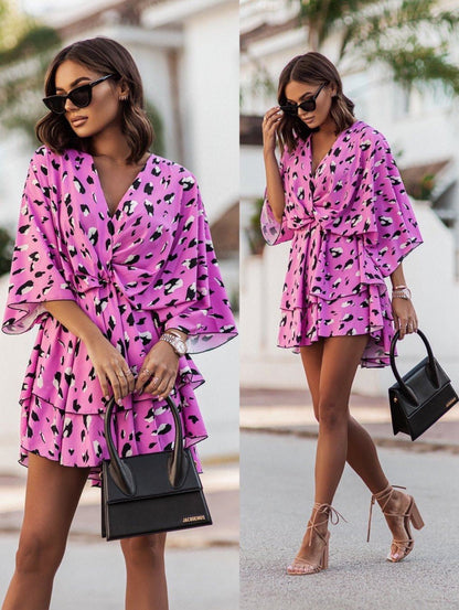 Casual Summer Women Daily Dresses