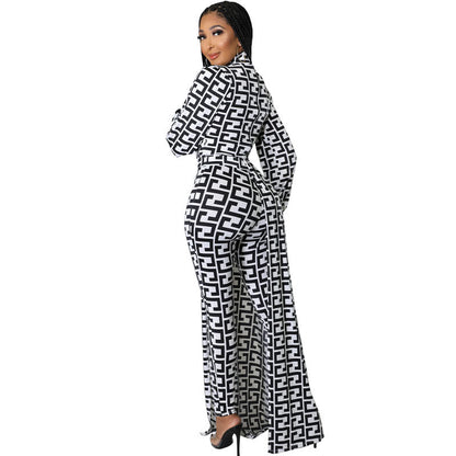 Fashion Long Sleeves Women Suits