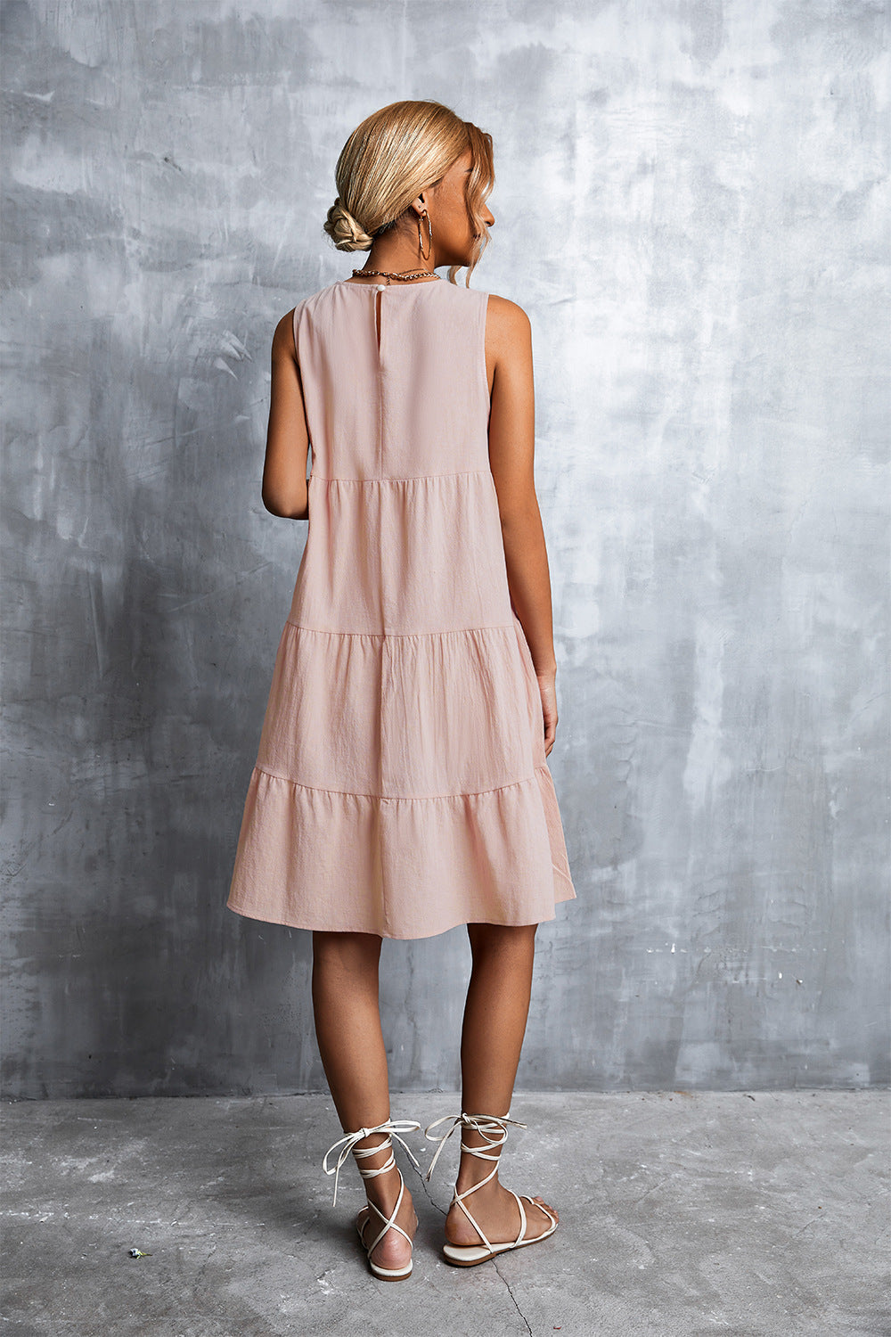 Casual Summer Daily Sun Dresses