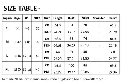 Designed Long Sleeves Blouses for Women