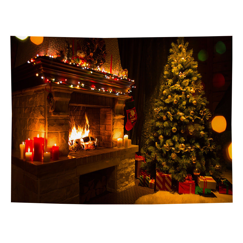 Home Decoration Tapestry for Christmas Holiday
