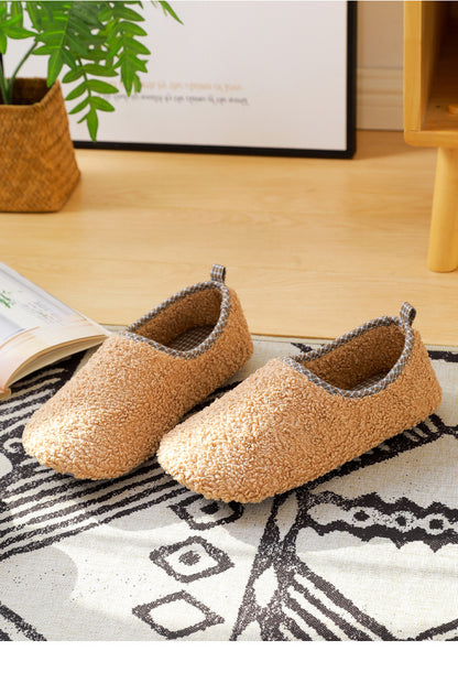 Winter Antiskid Winter Slippers for Couples
