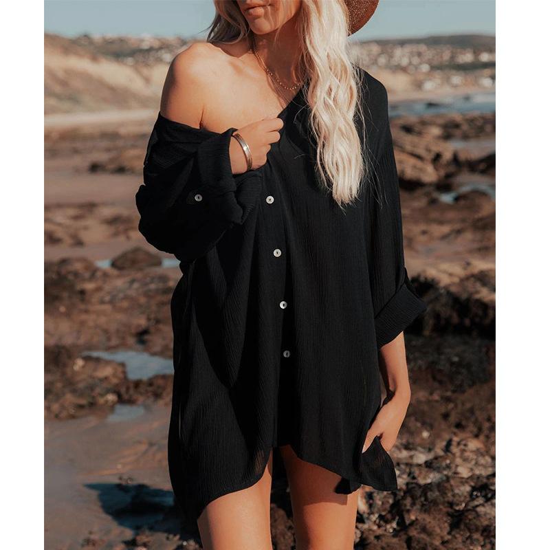 Long Sleeves Sun Proof Shirts-STYLEGOING