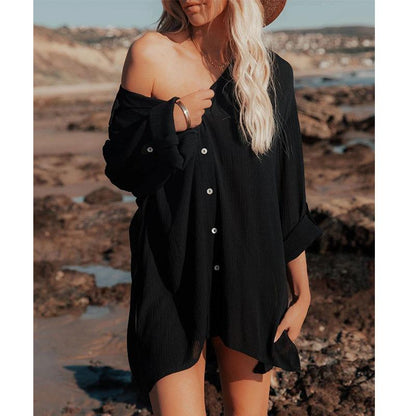 Long Sleeves Sun Proof Shirts-STYLEGOING
