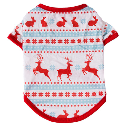 Merry Christmas Pets Apparel