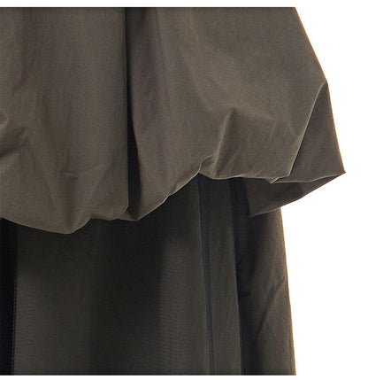 Casual Irregular Plus Sizes Skirts for Women