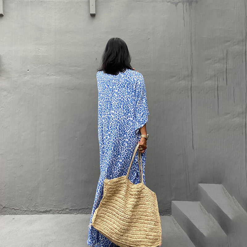 Summer Holiday Women Pullover Beachwear Cover Ups