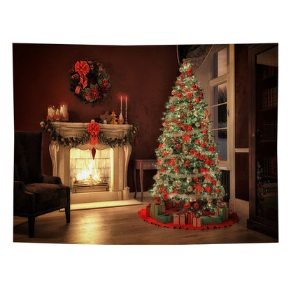 Home Decoration Tapestry for Christmas Holiday