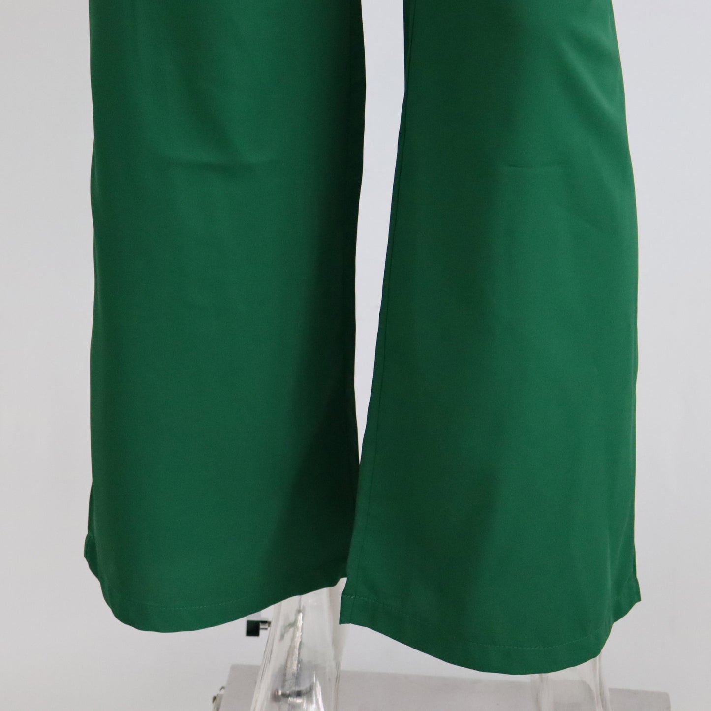 Casual High Waist Women Wide Legs Pants