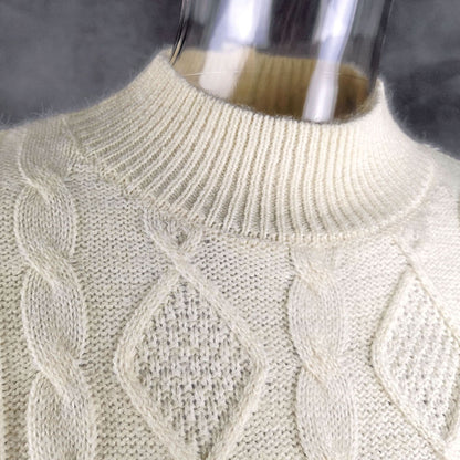Sexy Backless Knitted Mini Fall Dresses