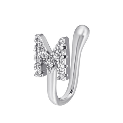 Fashion Letter Design Nose Rings for Women