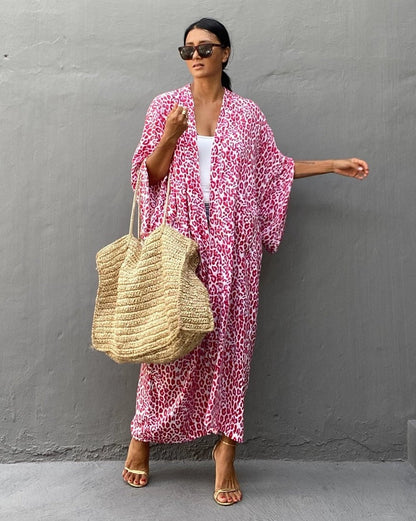 Casual Cotton Holiday Beach Summer Bikini Cover Ups