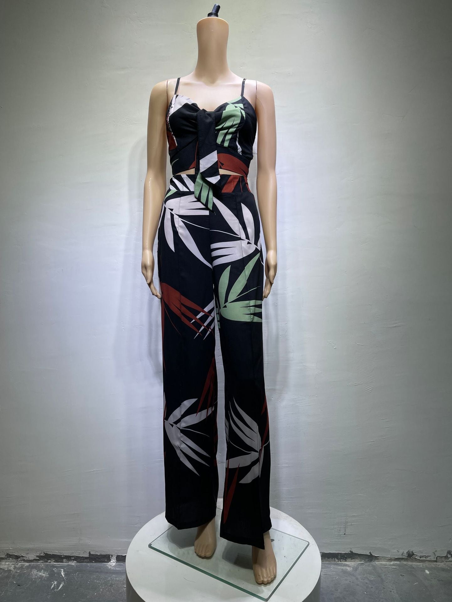 Summer Vest Two Pieces Women Suits