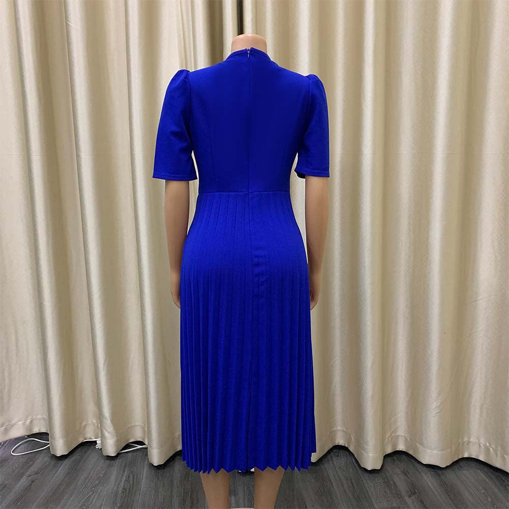 Elegant Summer Plus Sizes Dresses