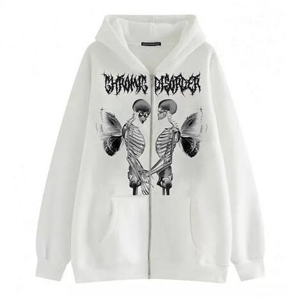 Street Design Hoodies for Women