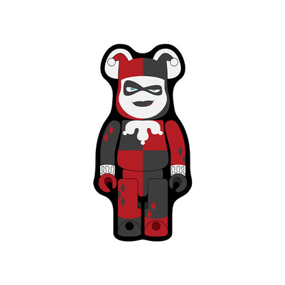 Creative Gloomy Bear Design Living Room Mats