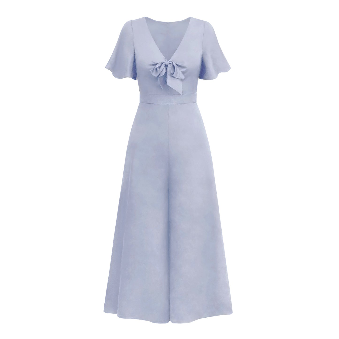 Casual Summer Short Sleeves Women Jumpsuits