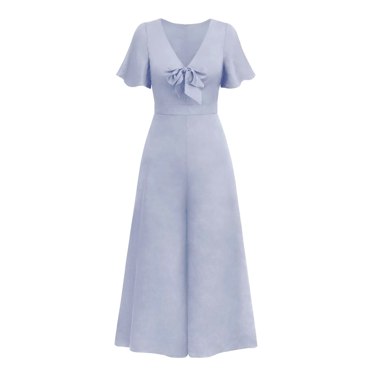 Casual Summer Short Sleeves Women Jumpsuits