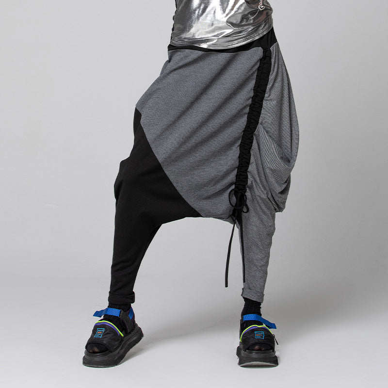 Street Style Hip-hop Harem Pants for Men and Women