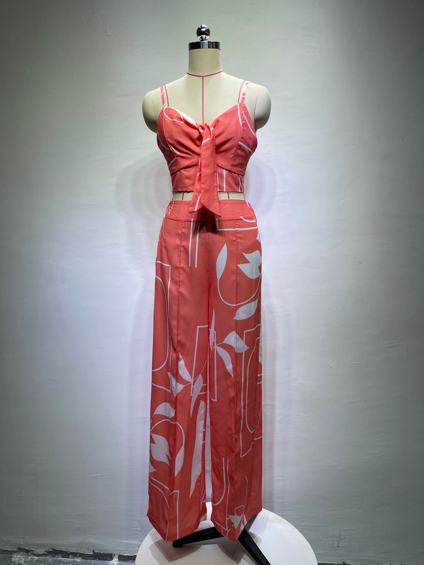 Summer Vest Two Pieces Women Suits
