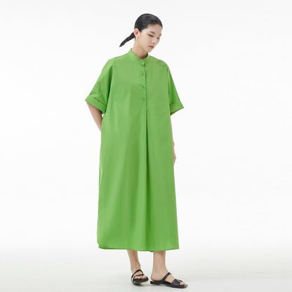 Summer Plus Sizes Long Cozy Dresses