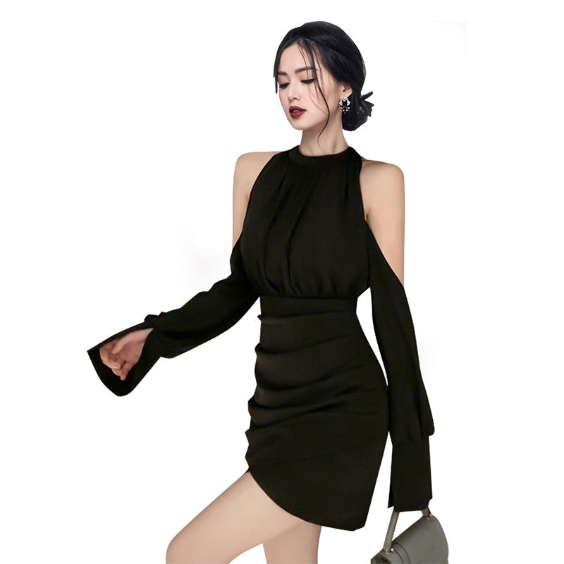 Sexy Off The Shoulder Mini Women Party Dresses