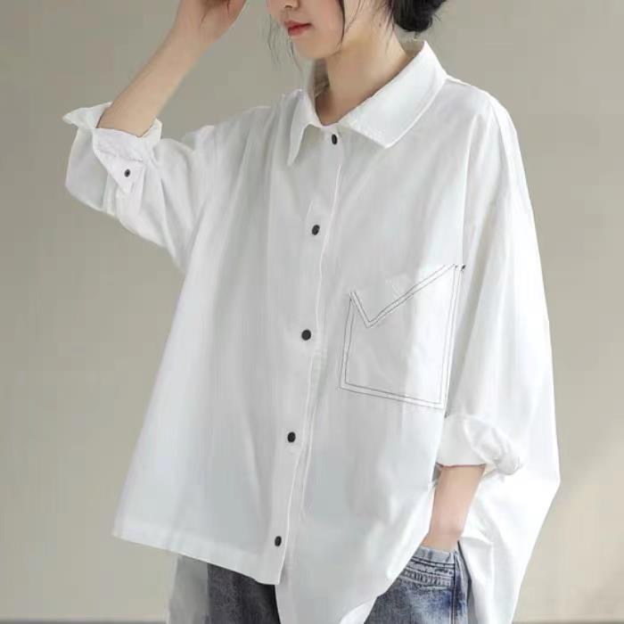 Plus Sizes Fall Shirts for Women