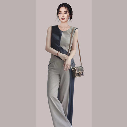 Designed Luxury Summer Two Pieces Summer Out Suits