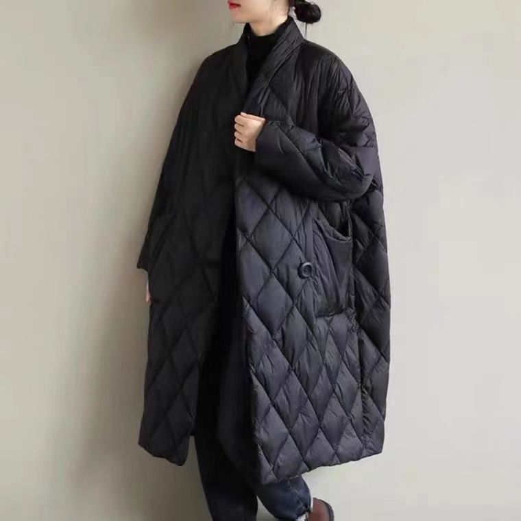 Light Weighted Women Plus Sizes Down Coats