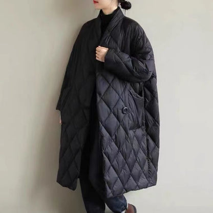 Light Weighted Women Plus Sizes Down Coats
