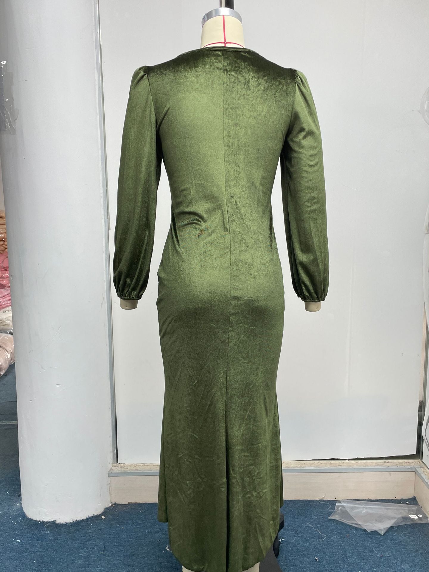 Elegant Fall Long Dresses for Women