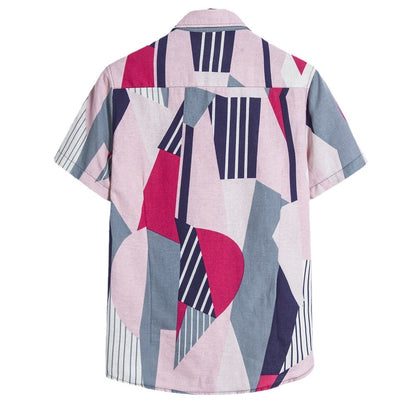 Fashion Summer Plus Sizes Summer Beach T Shirts
