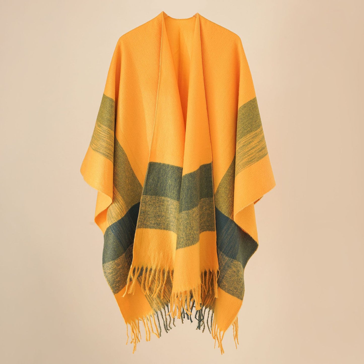 Fashion Winter Warm Capes for Women