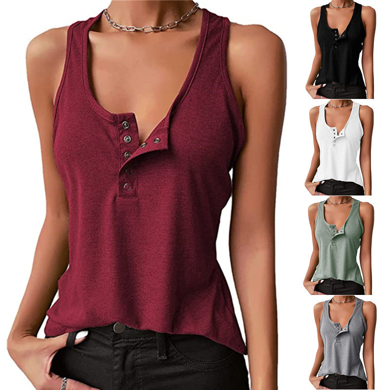 Sexy Summer Women Tank Tops
