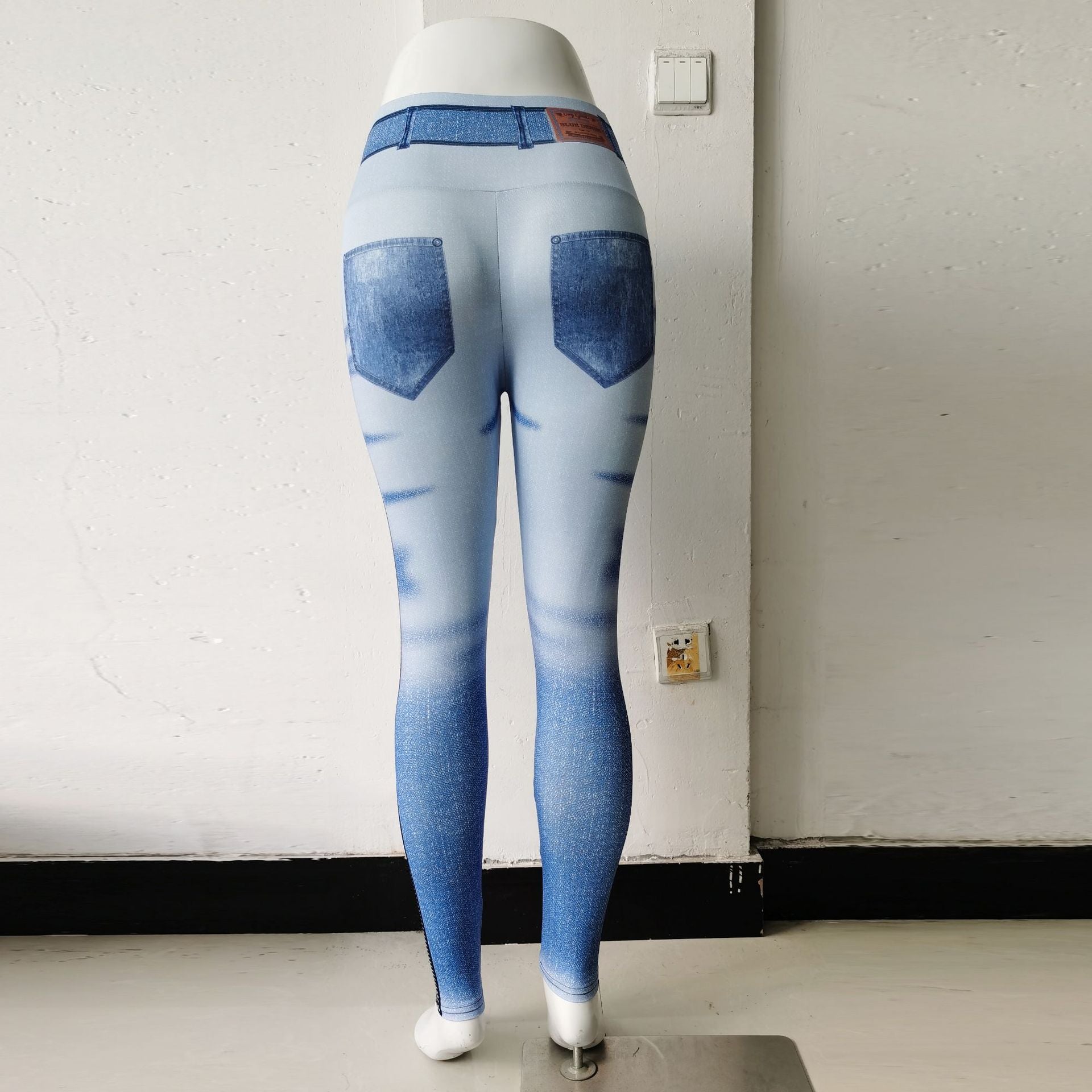 Women High Waist Running Pants
