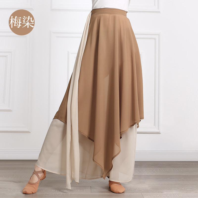 Classic Dancing Wide Legs Pants