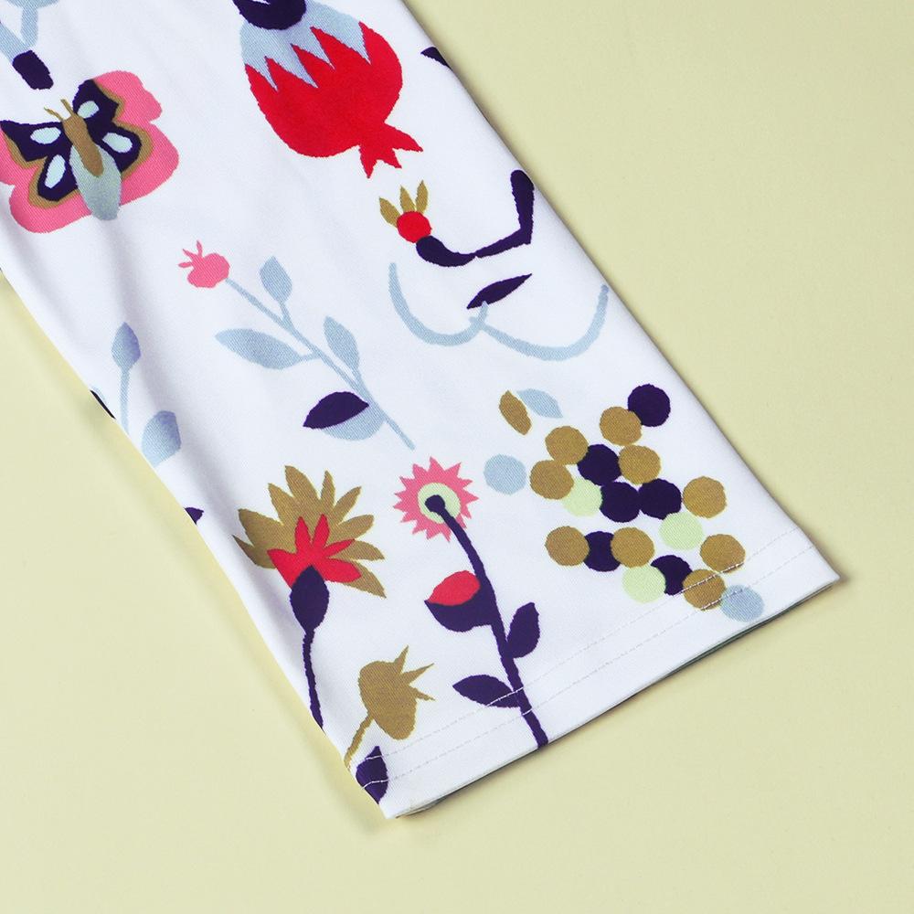 Classy Fashion Floral Print Carfigan Top Coats-STYLEGOING