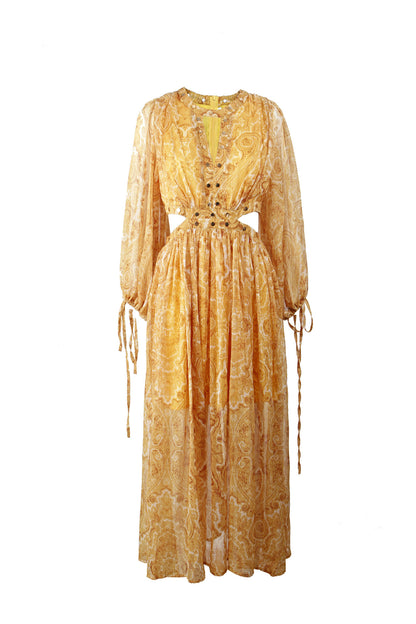 Sexy Chiffon Summer Beach Long Holiday Dresses