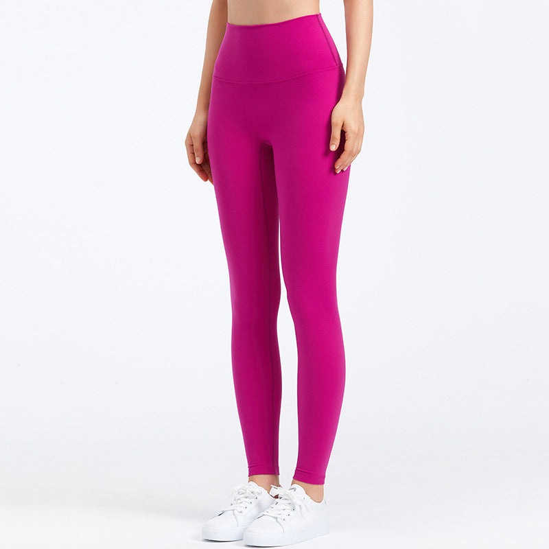 Sexy Sports Elastic Yoga Leggings for Women