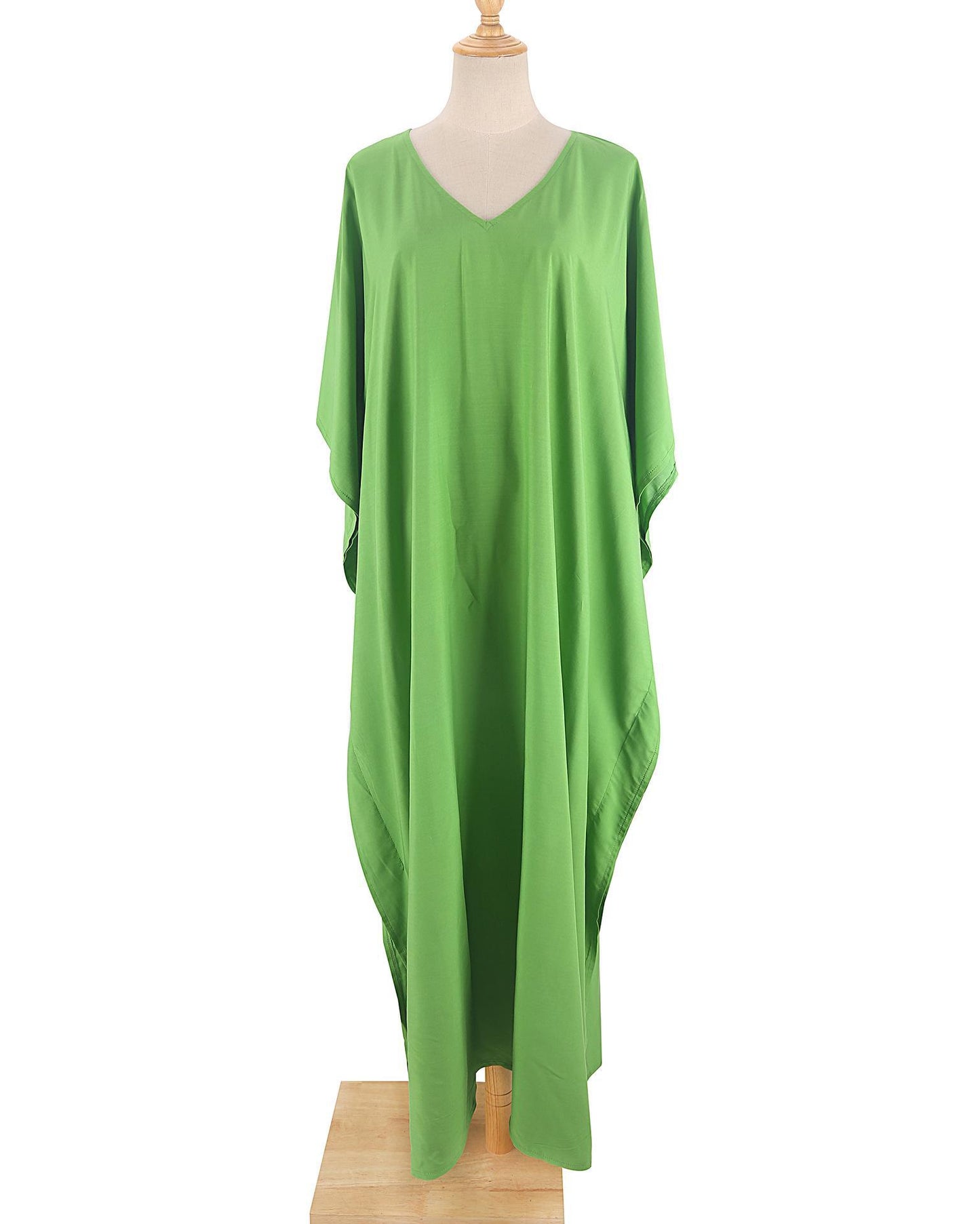 Casual Summer Holiday  Long Romper Cover Up Dresses