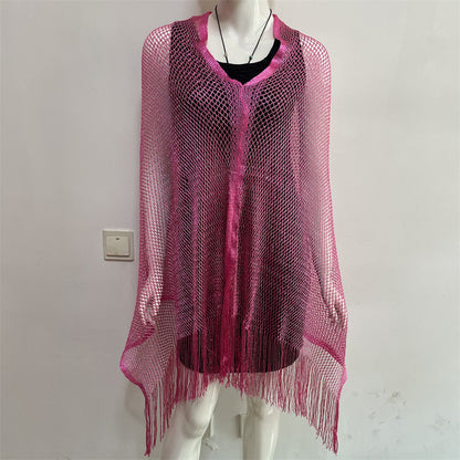 Summer Women Pullover Capes