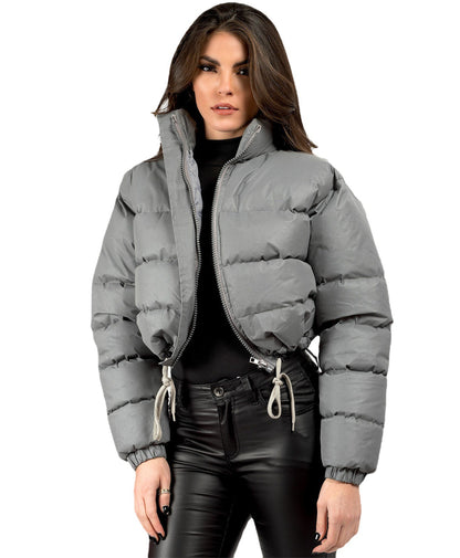 Fashion Women Cotton Short Winter Coats