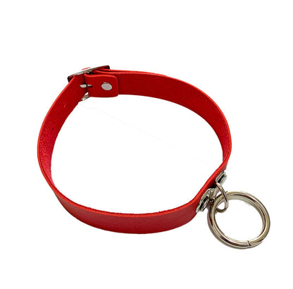 Fashion Punk Style Rivet Necklace for Women