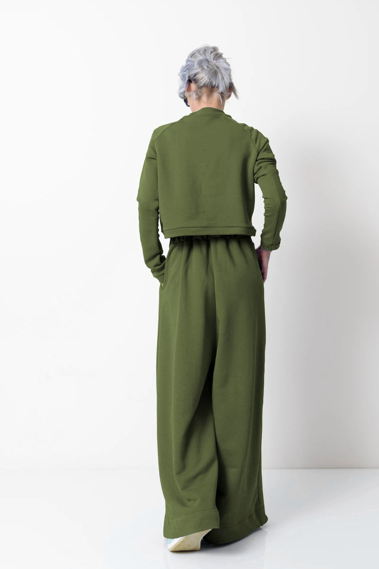 Casual Two Pieces Fall Women Outsuits